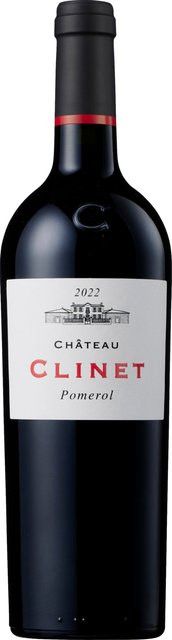 Château Clinet Rotwein Merlot, Pomerol, 2023, trocken, 14,0 %, 0,375 l - Bild 1