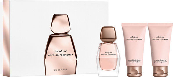 Narciso Rodriguez All of Me Eau de Parfum Set, Damen, 150 ml - Bild 1