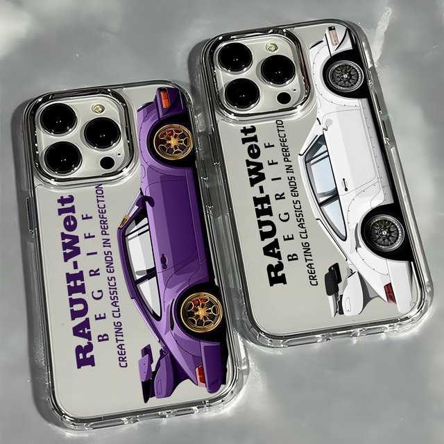 Handyhülle Tokyo JDM Drift Sportwagen für Samsung Galaxy S26 S25 S24 S23 S22 S21 S20 Note20 FE Ultra Edge Plus 4G 5G Cover - Bild 1