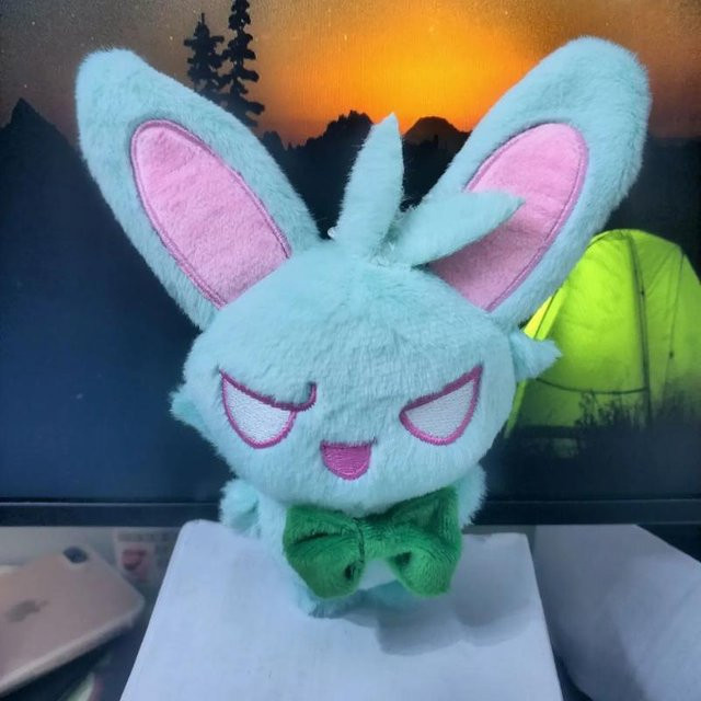 Till Luka Alien Bühne, Stofftier, 10cm, ab 14 Jahren - Bild 1