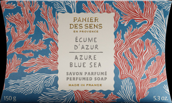 Panier des Sens Ecume d'Azur Duftseife - Bild 1