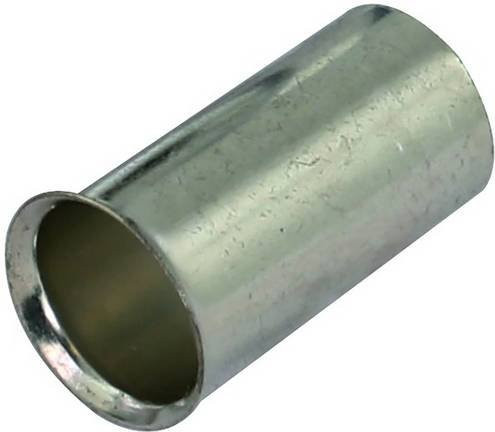DEHN Aderendhülse 444050, 10 Stück, silber - Bild 1