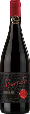 Cielo et Tierra Baccolo Rosso Appassimento Rotwein, Merlot, 2024, Venetien, trocken, 0,75 l