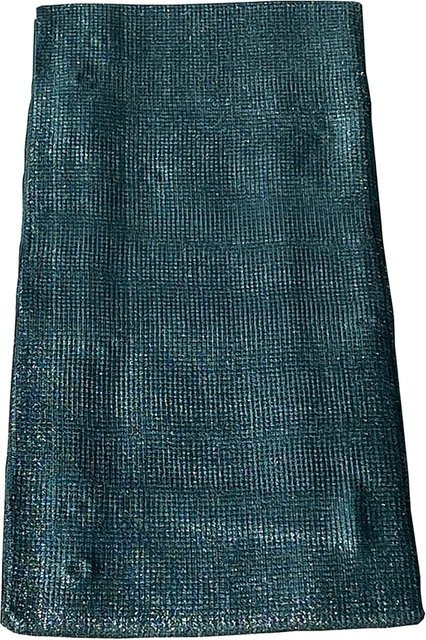 Schake Mobilzaunnetz aus Polyester in Grün - Bild 1