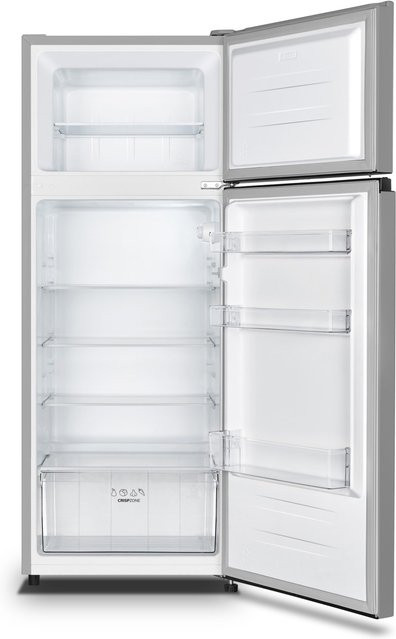 Gorenje Kühl-Gefrierkombination RF414EPS4 in Grau - Bild 1