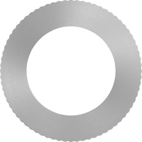 Bosch Reduzierring in Silber, B/T/H: 25 x 15,875 x 1,2 mm - Bild 1