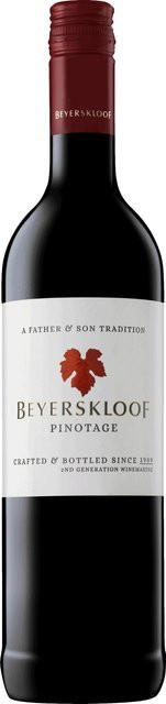 Beyerskloof Pinotage Rotwein, Western Cape, 2023, trocken, 0,75 l - Bild 1