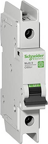 Schneider Electric M9F44106 Leitungsschutzschalter MCB in Weiß - Bild 1