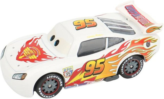 Disney Lightning McQueen Rhapsodie Matador Bulldozer LKW Mater Mähdrescher, Diecast Metall Auto Modell, 1:55, ab 14 Jahren - Bild 1