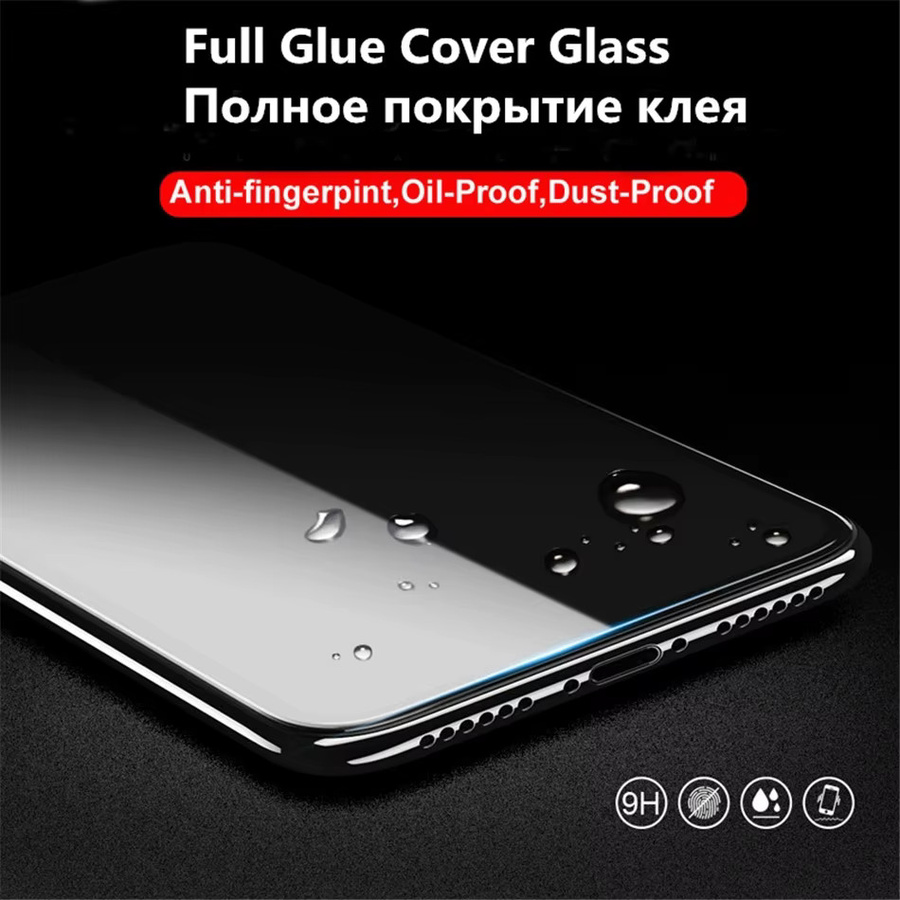 Displayschutzfolie aus gehärtetem Glas für Xiaomi 17T und Xiaomi 17T Pro, transparent - Bild 5