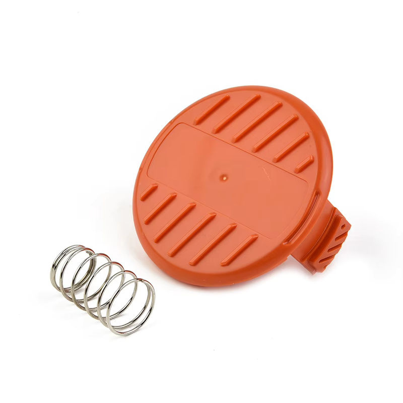 BLACK DECKER Spool Cap STC1820D Solide Spool Abdeckung für Rasentrimmer STC1815, GL4525 und ST4525 Zubehör - Bild 2