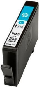 Original HP 903XL Tintenpatrone Cyan T6M03AE - Bild 4