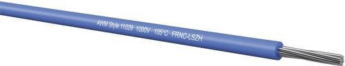 Kabeltronik Litze 1 x 1,38 mm² Single Core Weiß Meterware - Bild 1