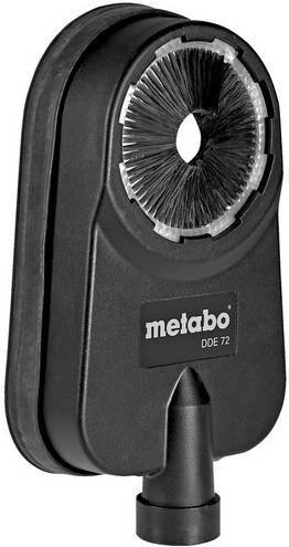 Metabo DDE 72 Bohrstaub-Fänger in Schwarz - Bild 1