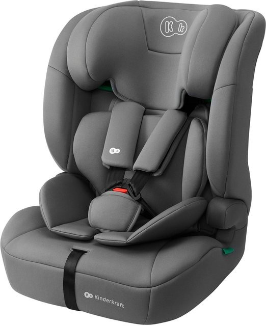 4KRAFT Autositz COMFORT UP 2 CLASSIC i-Size in Grau - Bild 1