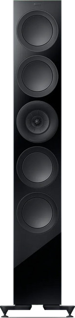 KEF R11 Meta Standlautsprecher in Black Gloss - Bild 1