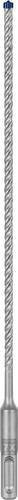Bosch Expert SDS plus-7X Hammerbohrer mit Carbide-Spitze, Farbe: Silber, Durchmesser: 5,5 mm, Gesamtlänge: 26,5 cm - Bild 1