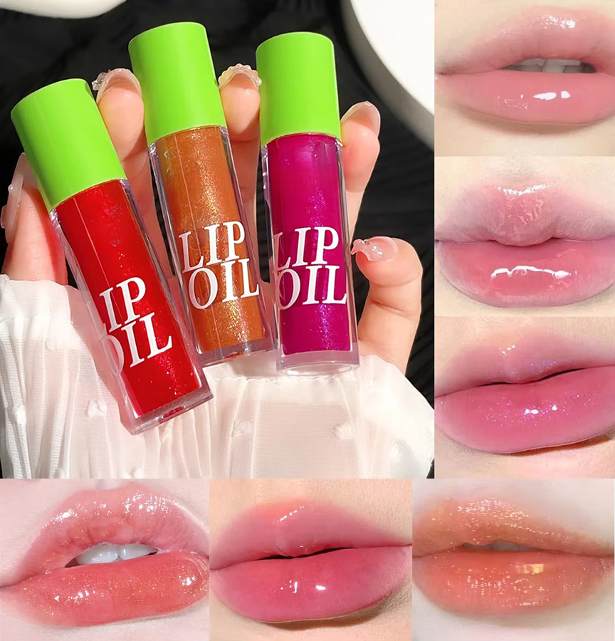 JUJU Dream Lipgloss, transparent, glänzend, Unisex - Bild 5