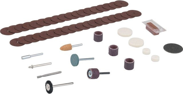 Dremel Mehrzweck-Set 687 Start-Set, 52-teilig, Multicolor - Bild 3