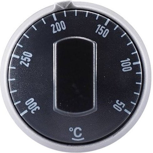 Jumo Sollwertstellerset 60002468 in Schwarz und Grau aus Kunststoff - Bild 1