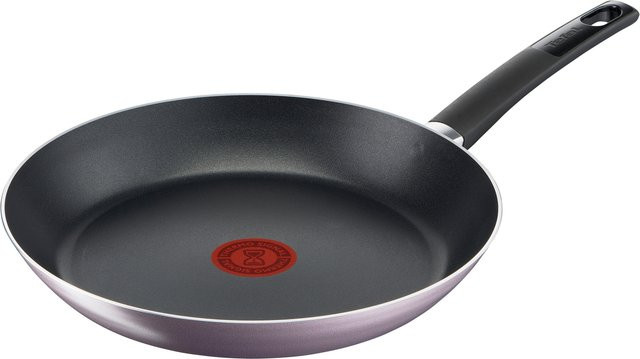 Tefal Aluminium-Bratpfanne Elemental C3920644, Grau, Durchmesser: 28 cm - Bild 1