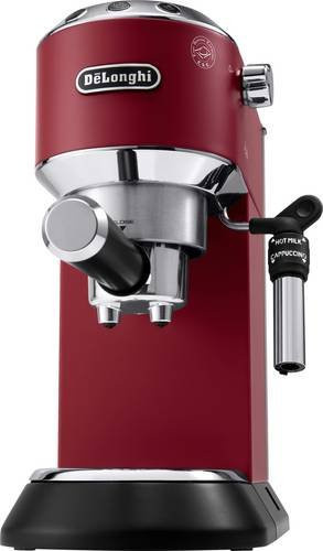 DeLonghi Dedica Style EC685.R Espressomaschine in Rot - Bild 2