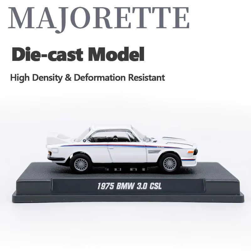 Majorette BMW, Automodell, 1:64, ab 14 Jahren - Bild 3