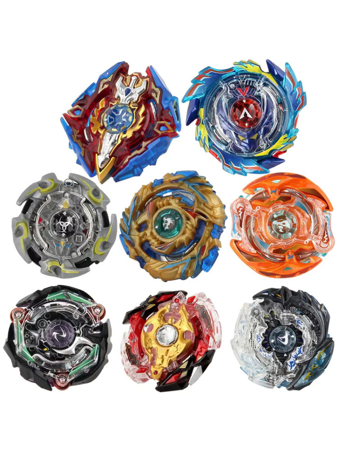 Takara Tomy Metall-Drehkreisel B73 Valkyrie B74 B75 B79 Magic Dragon B82 Time Illusion God B85 B86 B92 - Bild 3