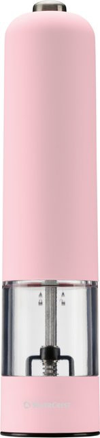 SILVERCREST® Elektrische Salz- und Pfeffermühle aus Keramik und Kunststoff in Pink - Bild 1