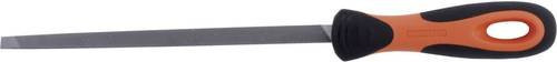 Bahco Dreikantsägefeile mit Heft, Hieb 2, Länge: 125 mm, Breite: 6,0 mm - Bild 1