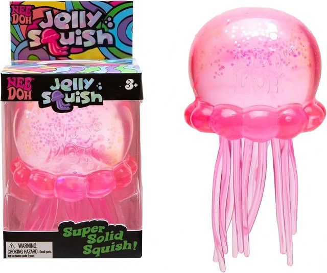 NeeDOH Nice Cube Squishy, Fidget Tool - Bild 1