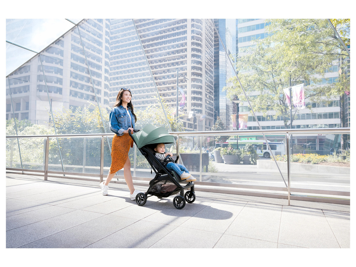 Graco Reisebuggy Myavo mit Einhandfaltung und Federung - Bild 2
