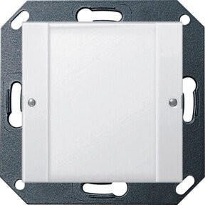 Gira SPS-Taster 1fach in Reinweiß - Bild 1