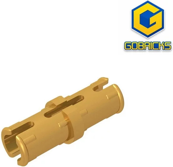 Gobricks GDS-889 Technik Stift, Zubehör, Gelb - Bild 1
