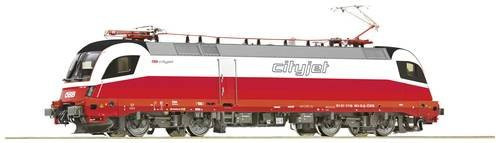 Roco H0 E-Lokomotive 1116 181-9 ÖBB DCC 7510024 - Bild 1