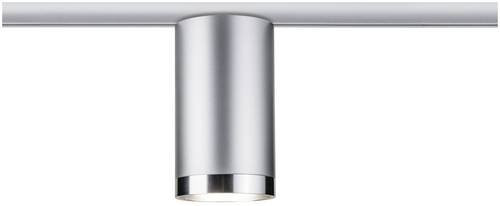 Paulmann URail Spot Tube Deckenstrahler GU10 Chrom matt - Bild 1