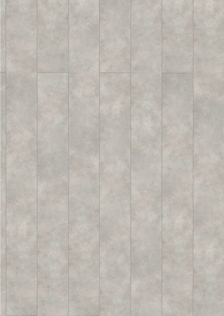 Parador Dekorpaneel Style Beton in Grau mit Click-System und Steinoptik, B: 18,2 cm, H: 258,5 cm - Bild 1