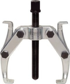 KS Tools Universal-Abzieher 2-armig in Silber aus Stahl, 20-150mm - Bild 1