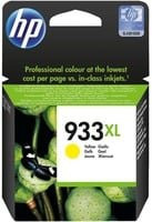 Original HP Tintenpatrone 933XL Gelb CN056AE für Inkjet-Drucker - Bild 2