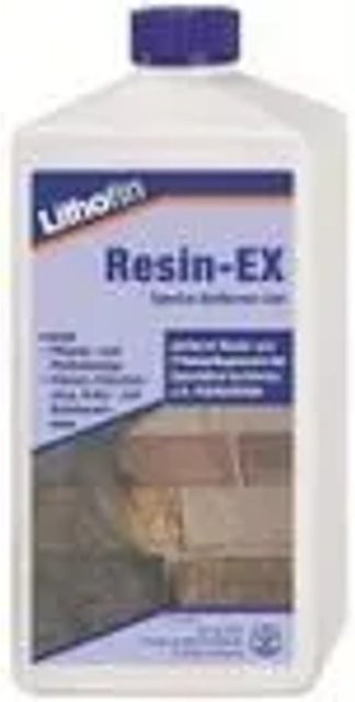 Lithofin Resin-EX Spezial-Entferner-Gel in Weiß - Bild 1