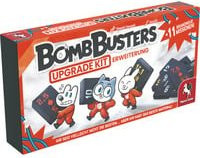 Pegasus Bomb Busters: Upgrade Kit, Erweiterung, Brettspiel - Bild 1