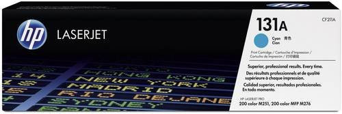Original HP Toner CF211A 131A Cyan mit 1.800 Seiten Kapazität - Bild 2