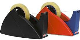 tesa Easy Cut Professional Klebeband-Abroller Schwarz - Bild 2