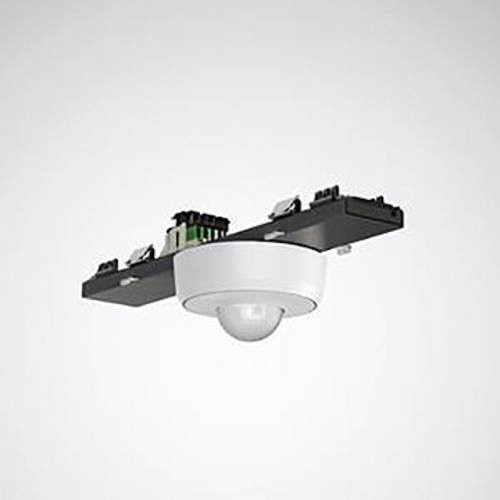 Trilux Geräteträger 8922800 aus Metall für Schienensysteme in Weiß - Bild 1