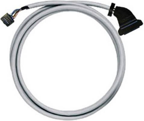 Weidmüller SPS-Verbindungsleitung PAC-EMDV-HE20-V3-4M in Grau - Bild 1