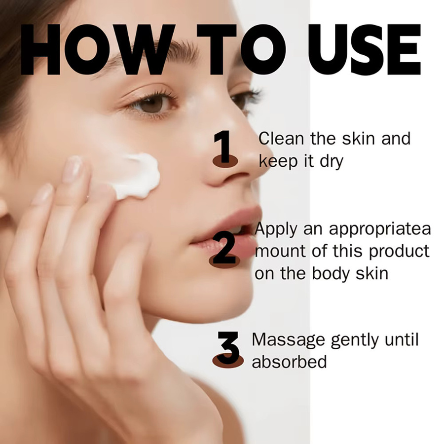 SUYARUN Feuchtigkeitscreme mit Kollagen & Retinol, Gesicht - Bild 5