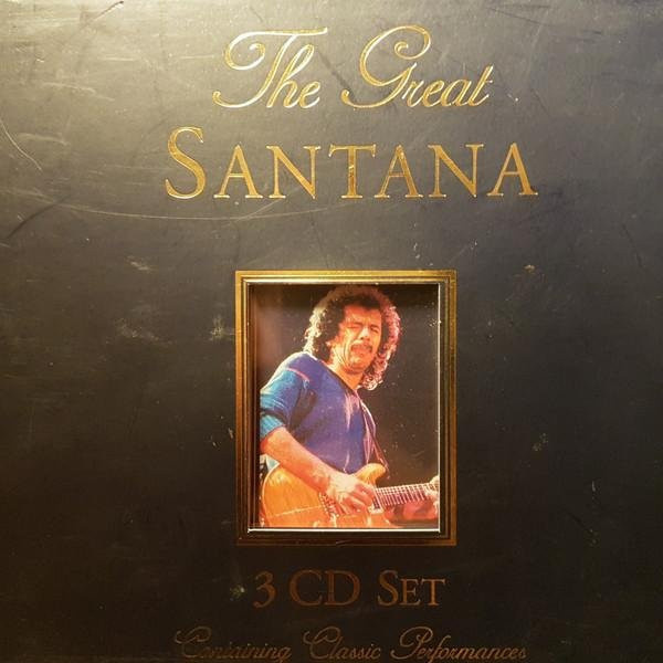 Great, Santana, CD, Rock - Bild 1