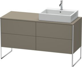 Duravit Waschtischunterschrank XSquare B/T/H: 140 x 77,8 x 53,8 cm - Bild 1