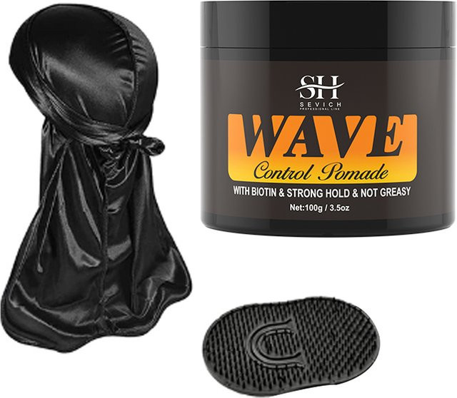 Sevich Frizz Control Gel, Lockiges Haar, Herren - Bild 1