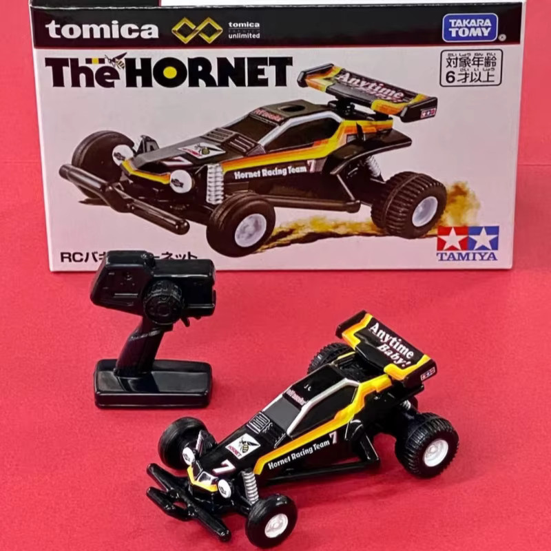TAKARA TOMY Transformers Bumblebee, Automodell, Metall, ab 6 Jahren - Bild 1